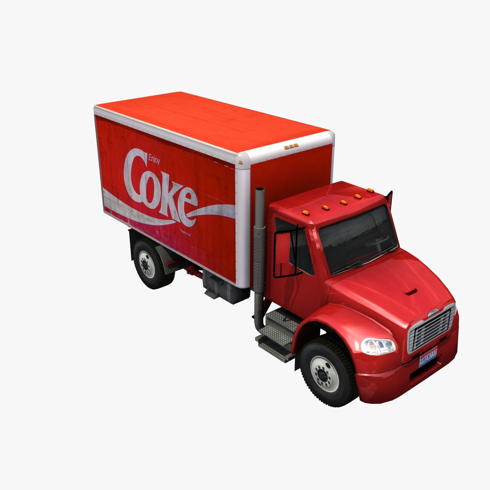 Box Truck Roll Up Door Repair Buckhead GA