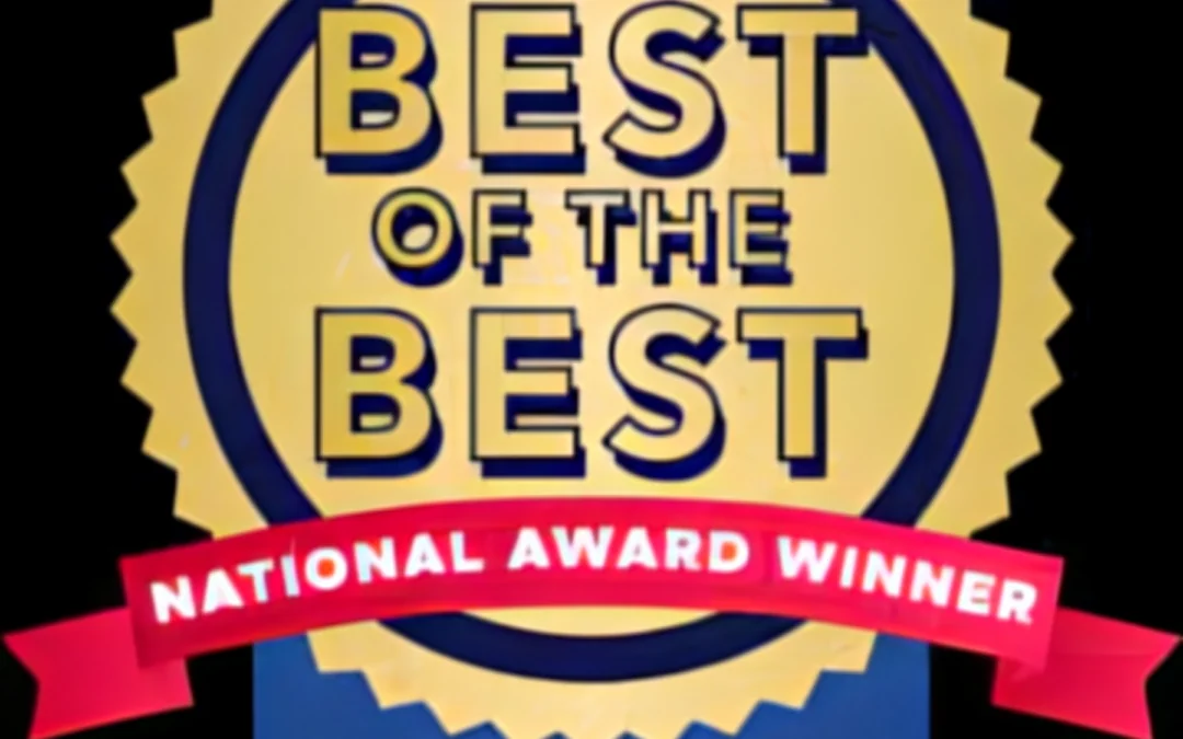 Best of The Best Television Logo